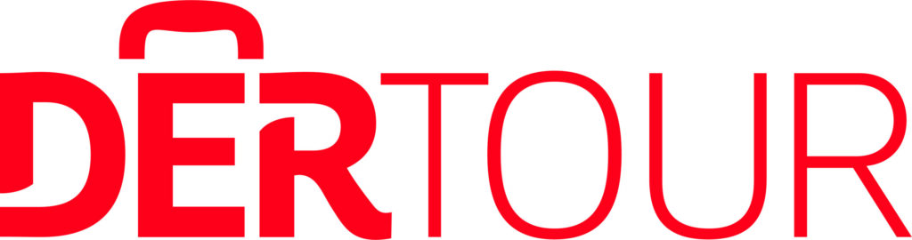 DERTOUR – REISEBÜRO Logo
