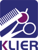 FRISÖR KLIER Logo