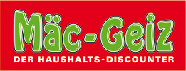 MÄC GEIZ Logo