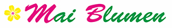 MAI BLUMEN Logo