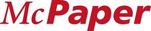 MC PAPER Logo