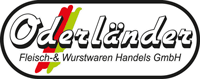 ODERLÄNDER FLEISCH- UND WURSTWAREN Logo