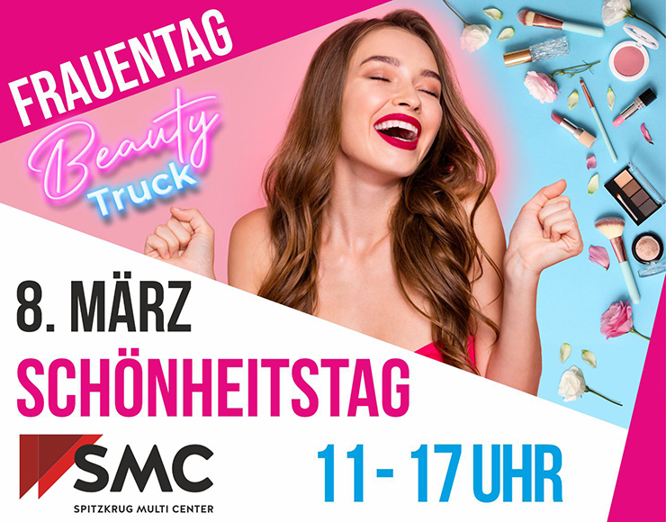 8. März – Schönheitstag 11-17 Uhr Bild