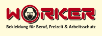 WORKER BERUFSBEKELIDUNG Logo